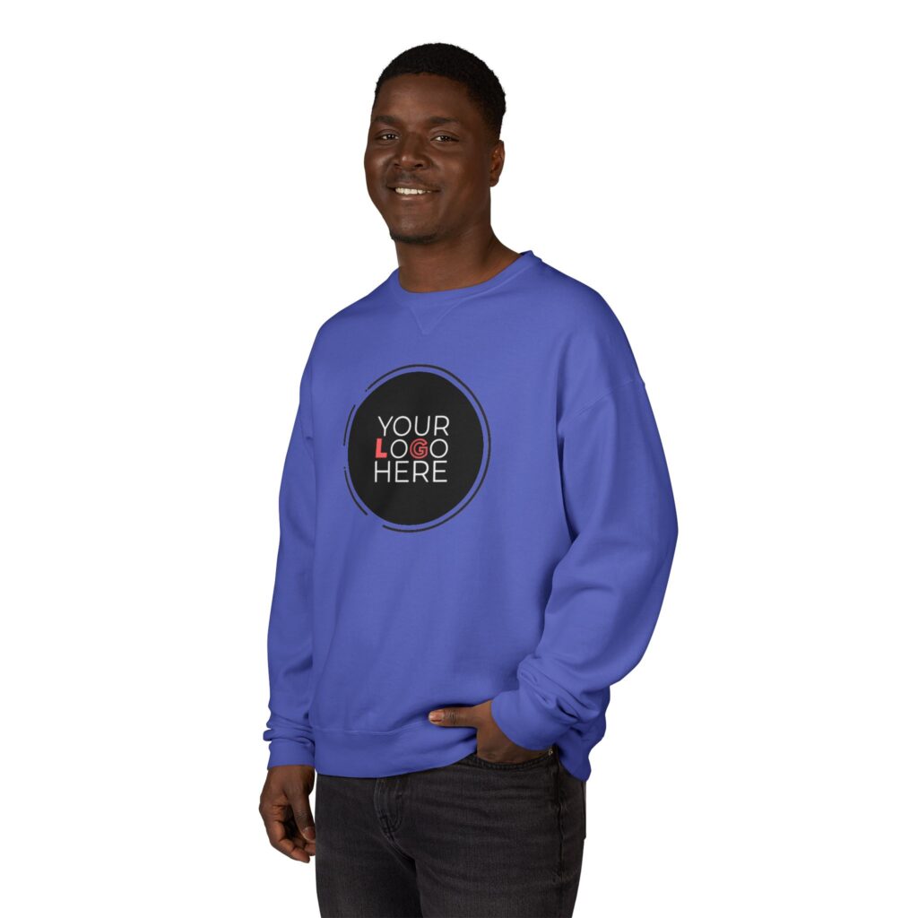 Unisex Comfortwash® Garment Dyed Crewneck Sweatshirt - Image 73