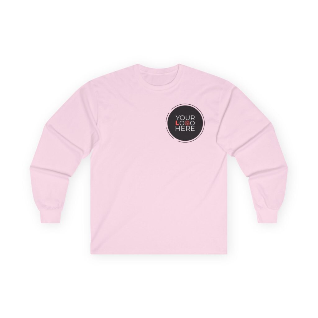 Unisex Ultra Cotton Long Sleeve Tee - Image 46