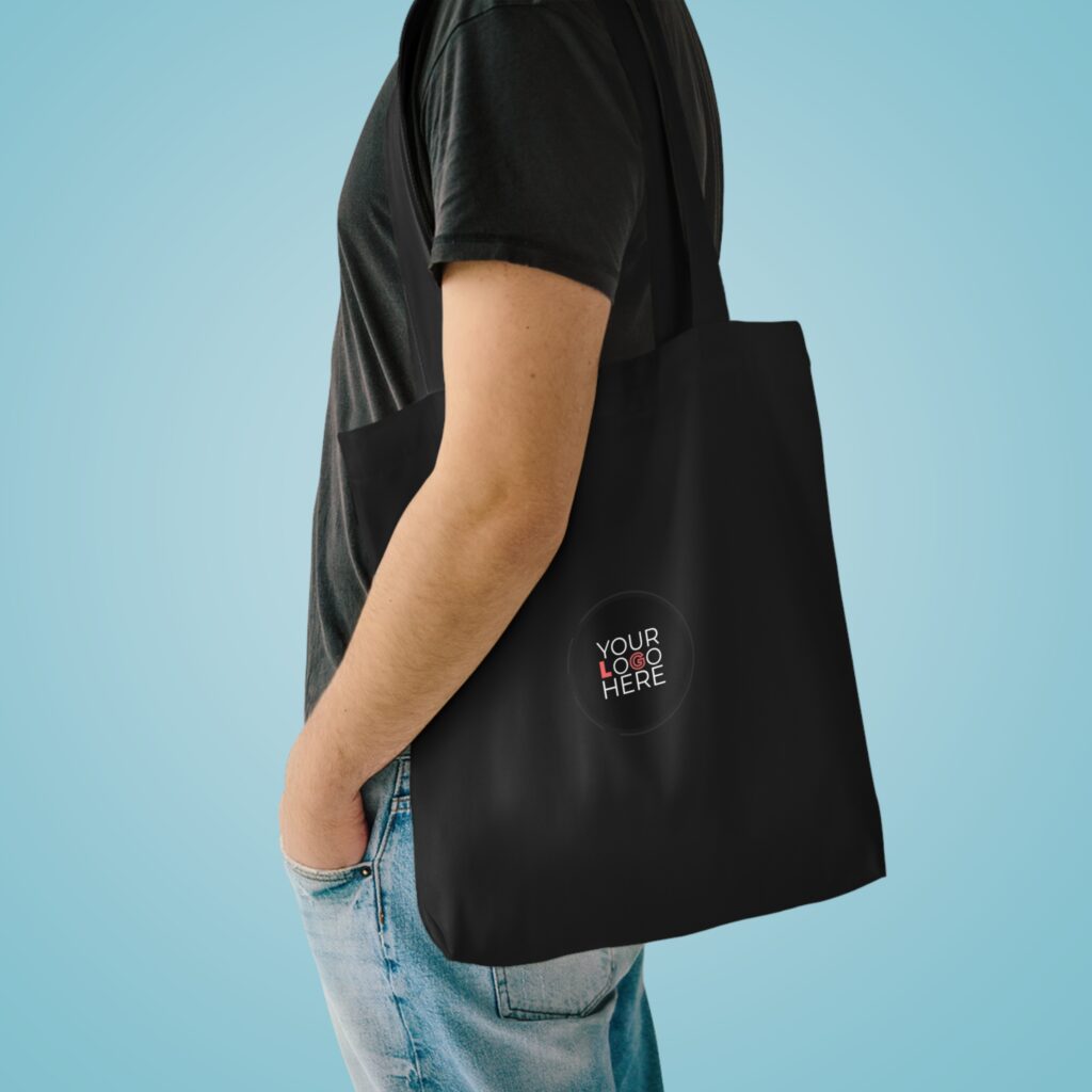 Cotton Tote Bag - Image 3