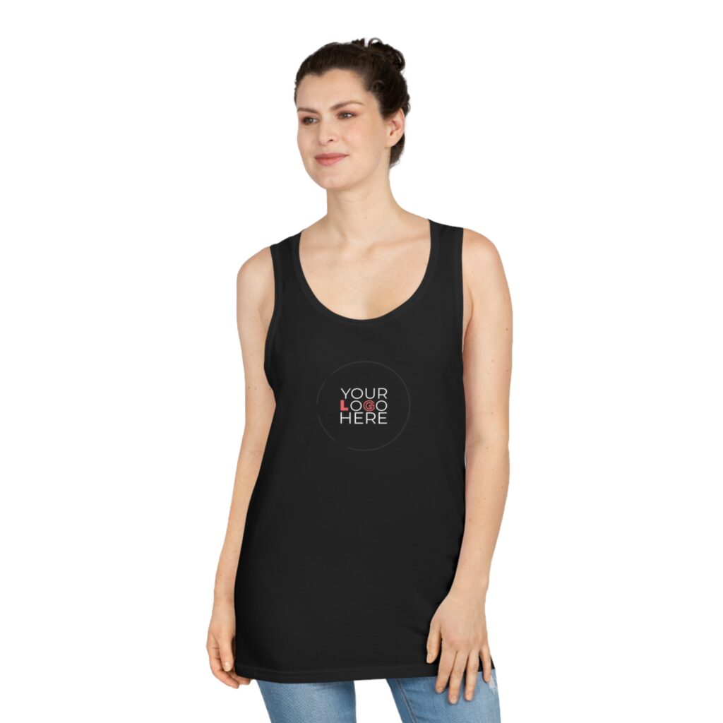 Unisex Softstyle™ Tank Top - Image 12