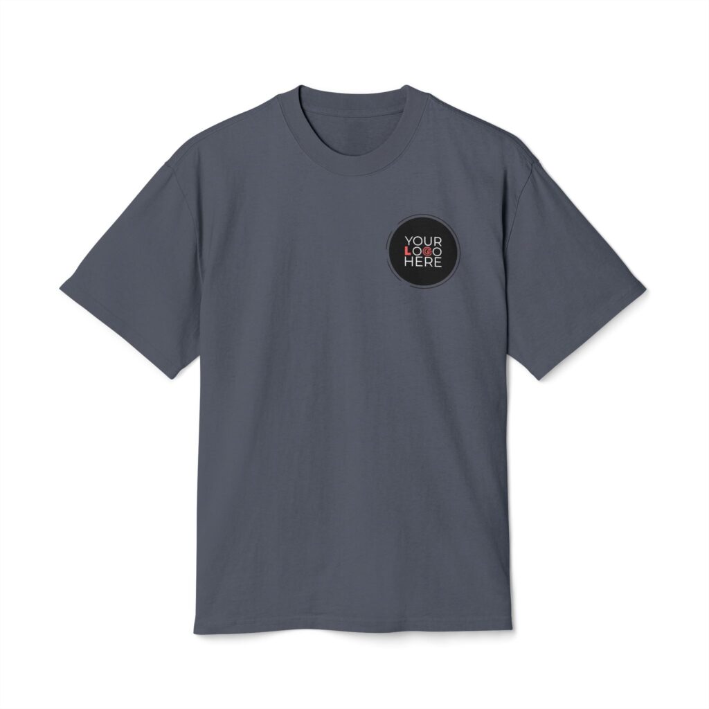 Unisex Heavy Faded Tee - Image 31