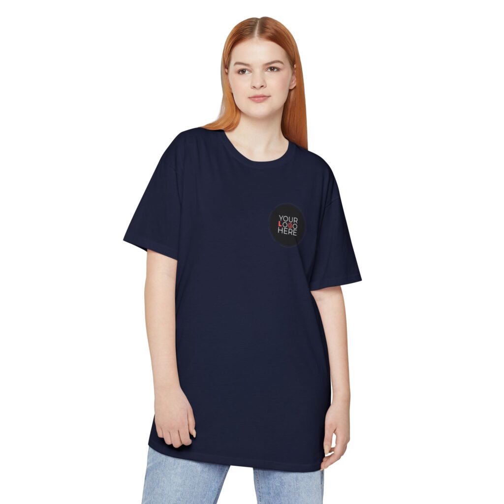 Unisex Long Body Urban Tee - Image 35
