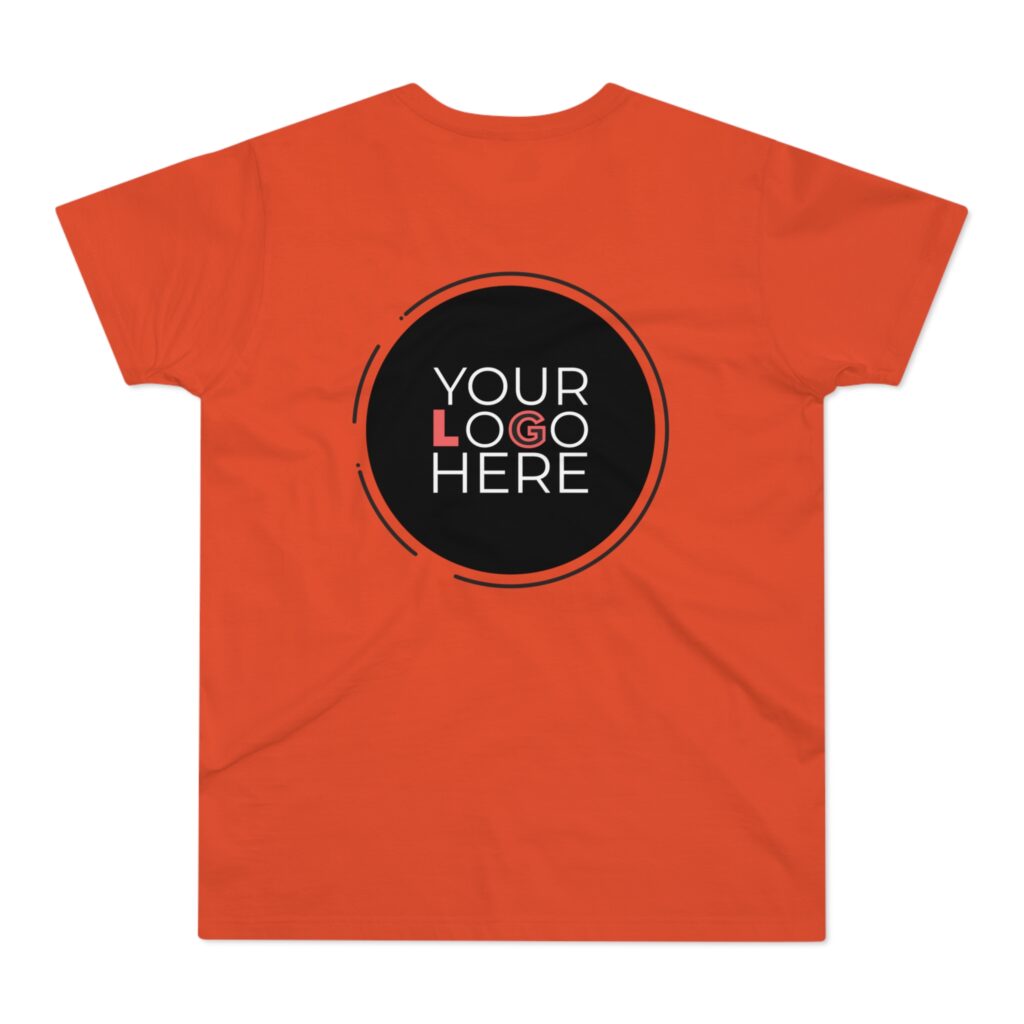 Single Jersey Men'S T-Shirt - Image 12