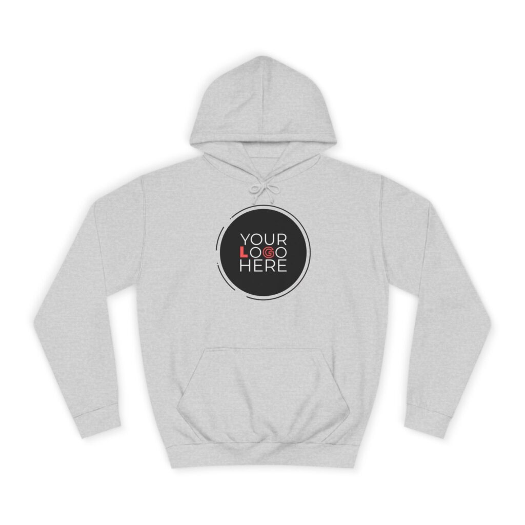 Unisex College Hoodie - Image 17