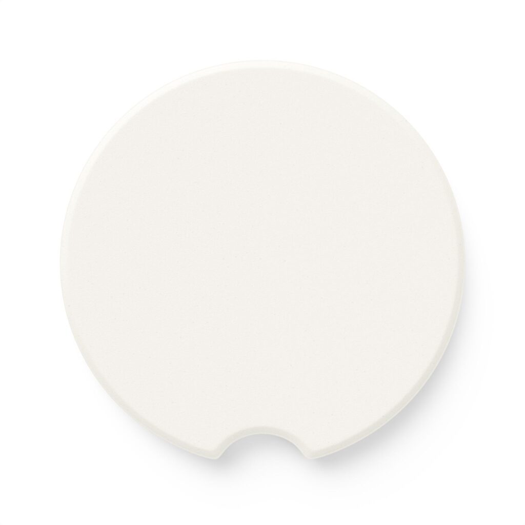 Soapstone Car Coaster - Image 2
