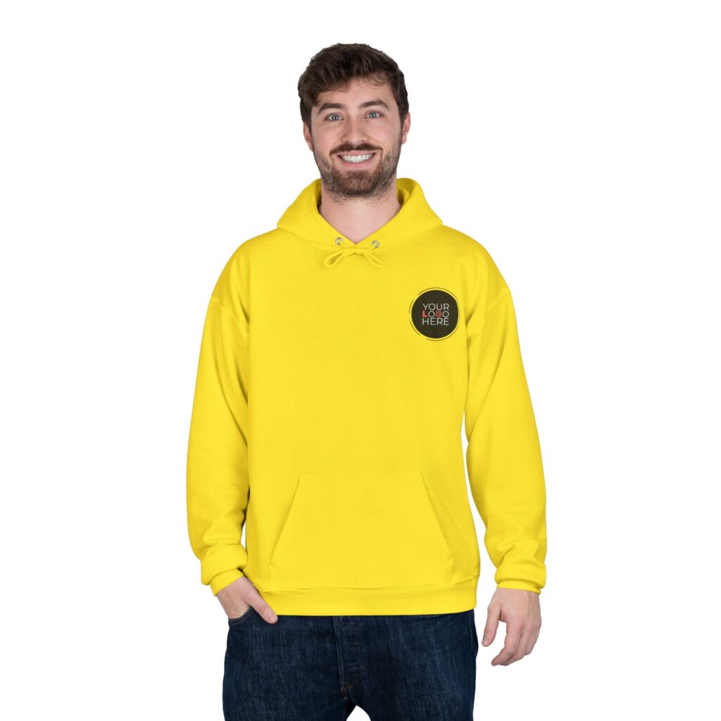 Unisex Ecosmart® Pullover Hoodie Sweatshirt - Image 23