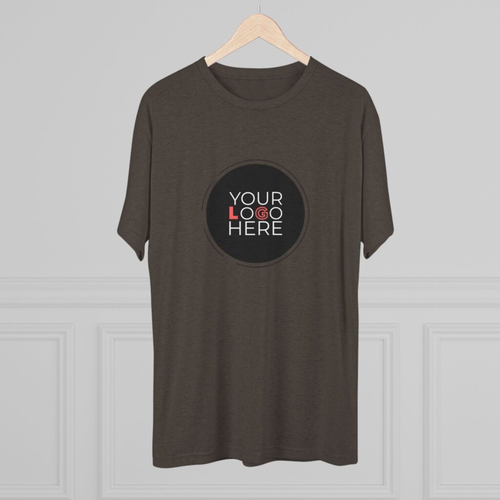 Unisex Tri-Blend Crew Tee - Image 16