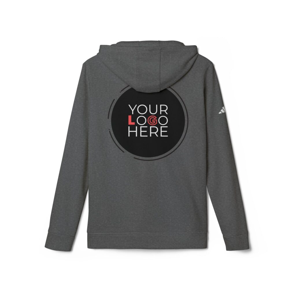 Adidas Unisex Fleece Hoodie - Image 14