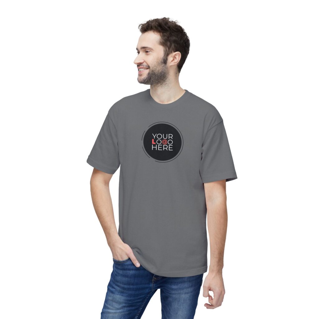 Unisex Midweight T-Shirt Made In Us - Image 15
