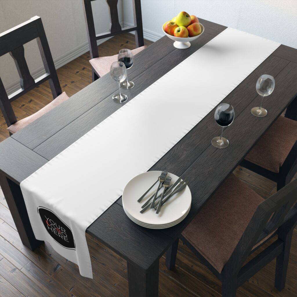 Custom Table Runner (Cotton Or Polyester) - Image 19