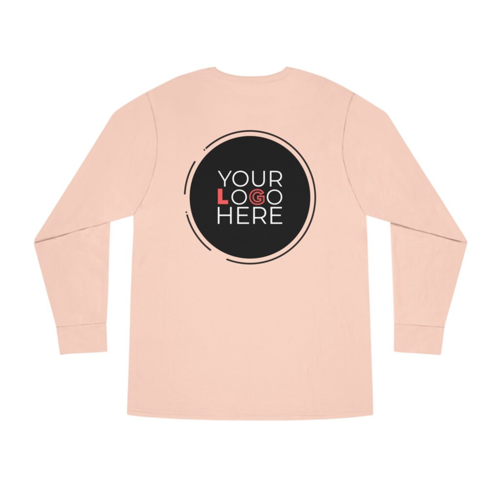Long Sleeve Crewneck Tee - Image 2