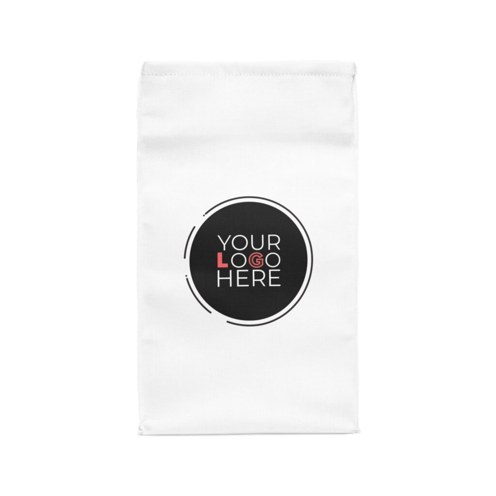 Polyester Lunch Bag