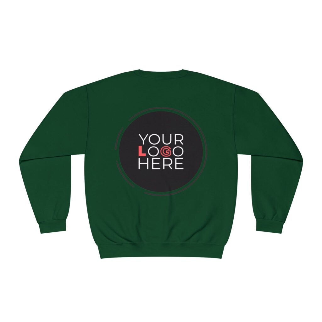 Unisex Nublend® Crewneck Sweatshirt - Image 30