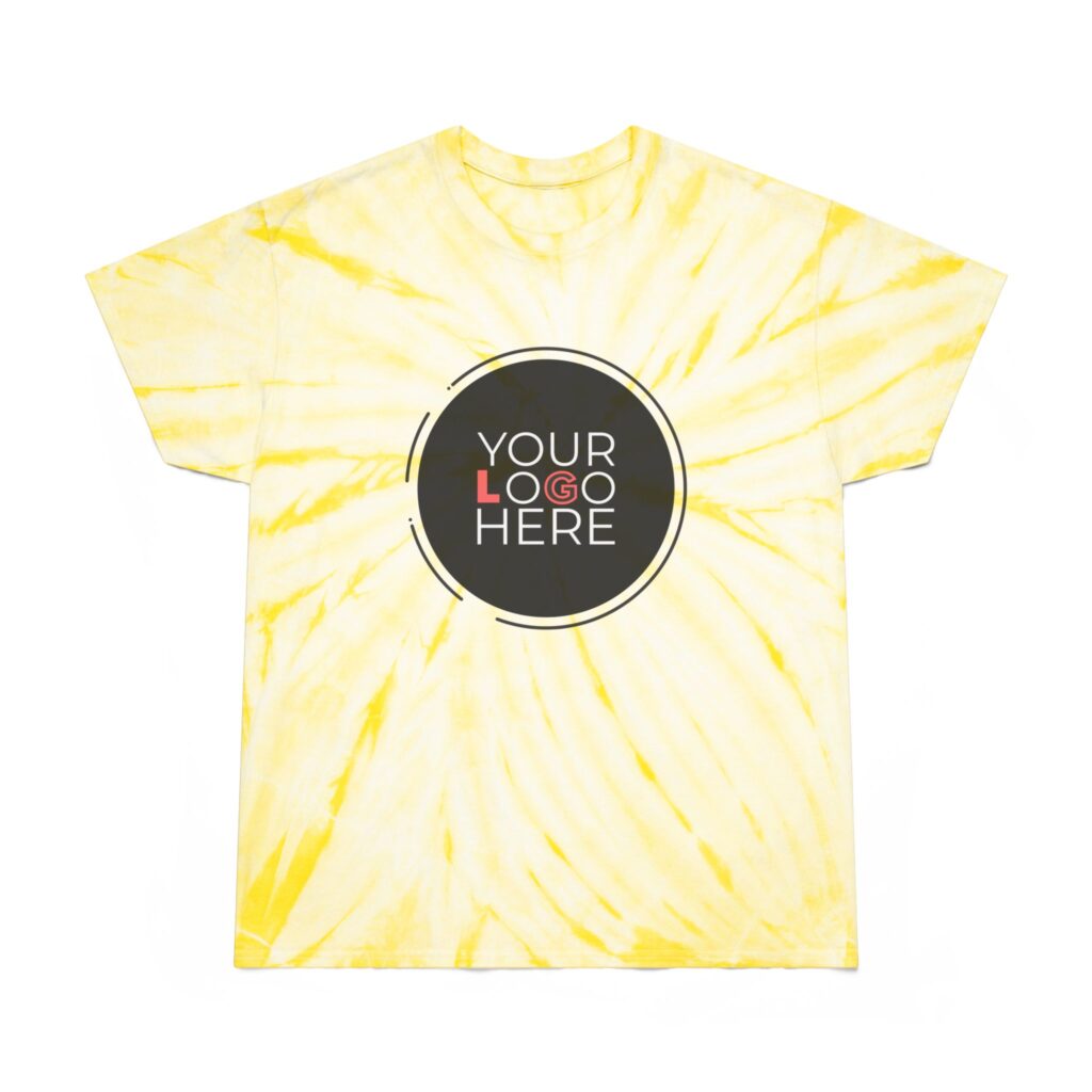 Tie-Dye Tee Cyclone - Image 5