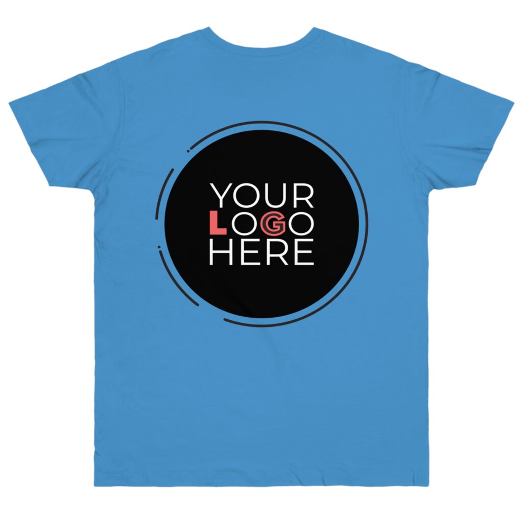 Single Jersey T-Shirt - Image 34