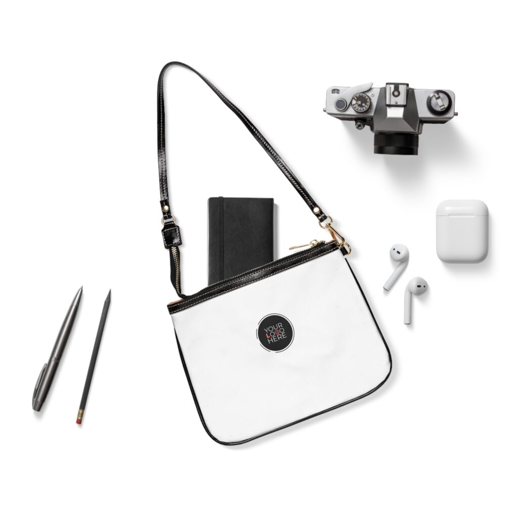 Small Shoulder Bag - Image 4