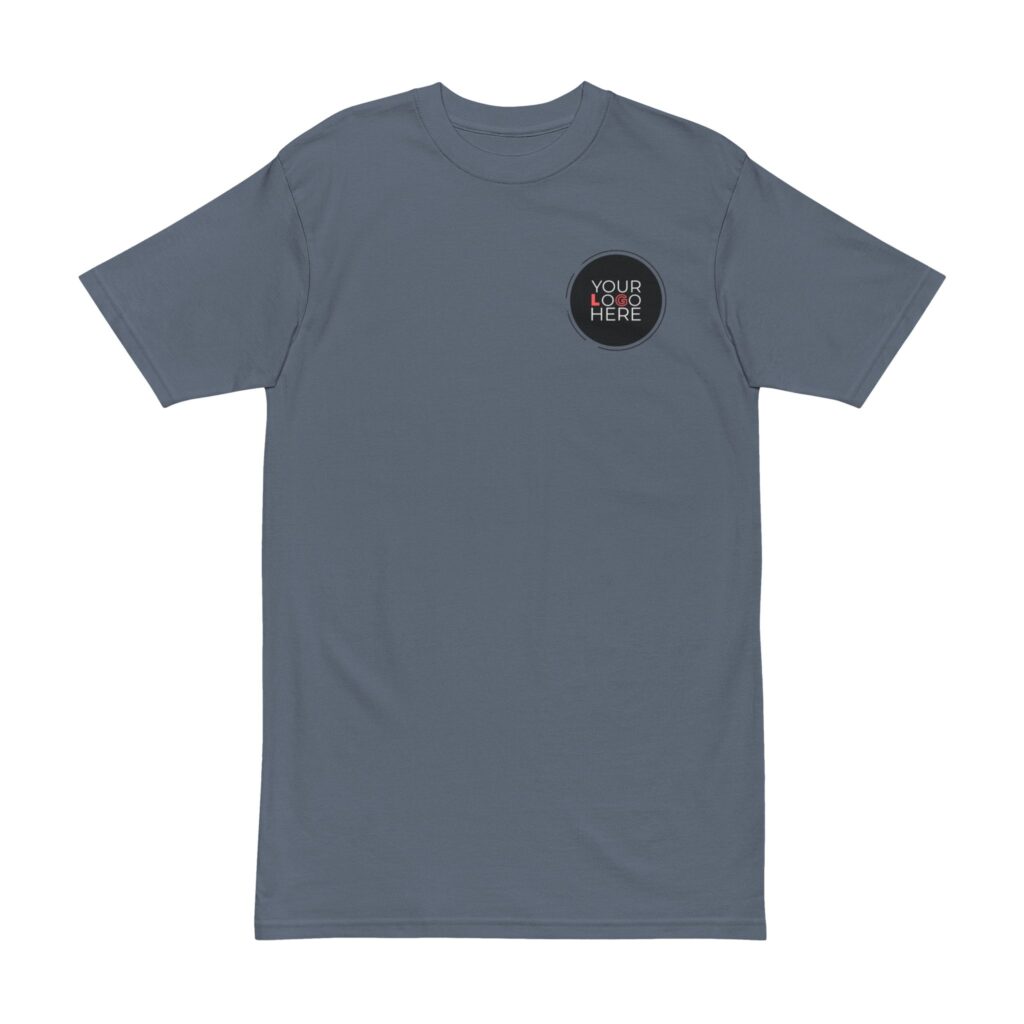Men'S Heavyweight Tee - Image 5