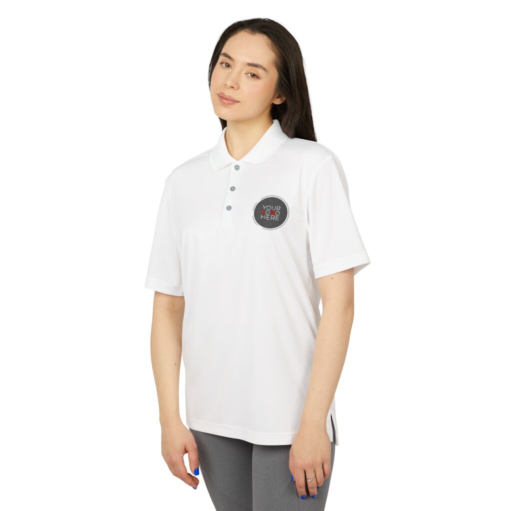 Adidas Unisex Performance Polo - Image 12