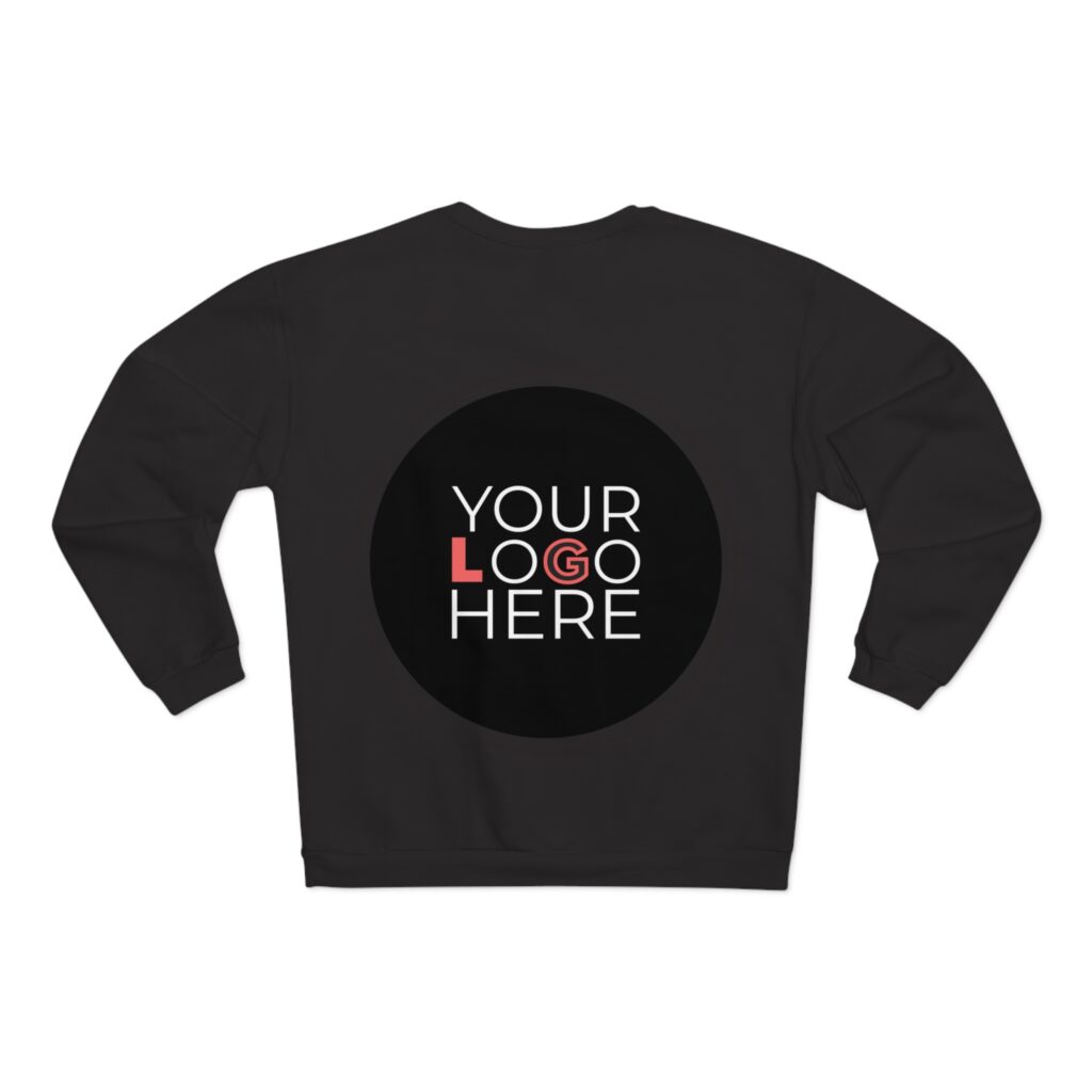 Unisex Crew Neck Sweatshirt (Eu) - Image 20