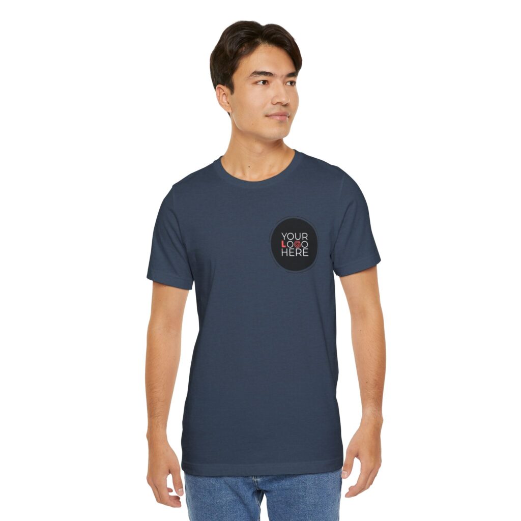 Unisex Jersey T-Shirt - Image 55