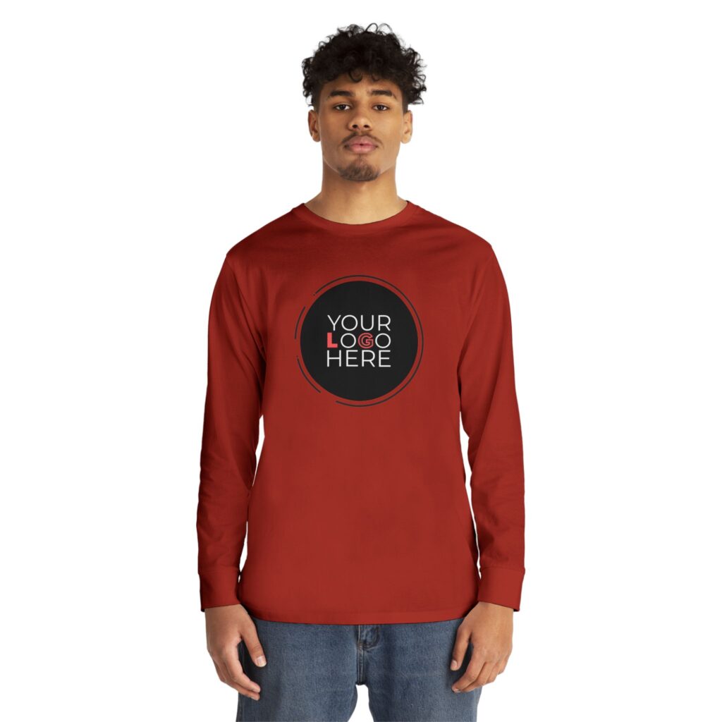 Long Sleeve Crewneck Tee - Image 15