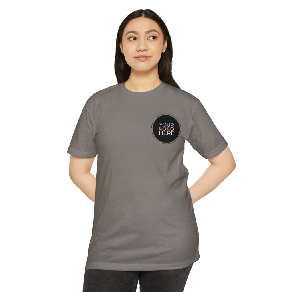 Unisex Cvc Jersey T-Shirt - Image 23