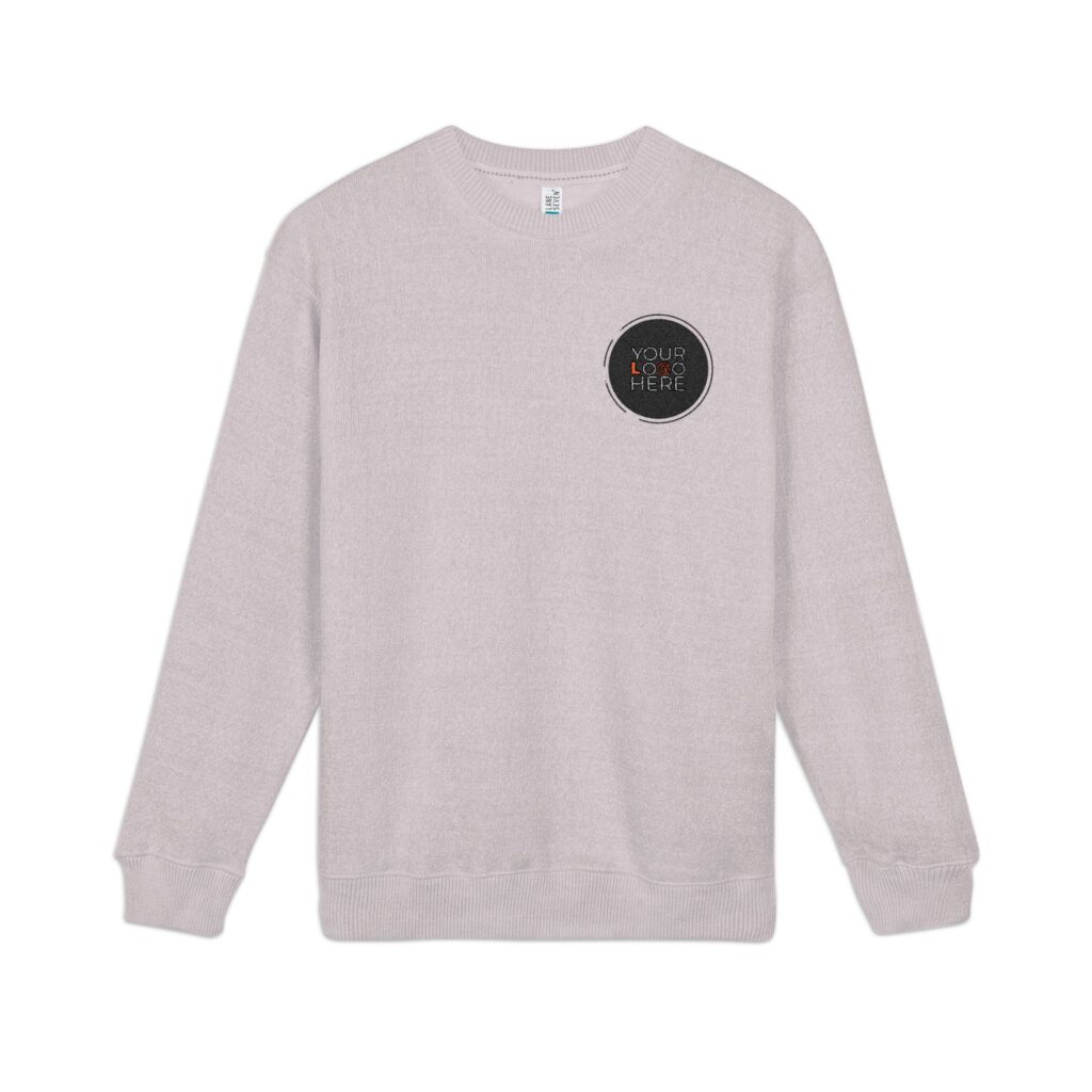 Unisex Nantucket Crewneck Sweatshirt (Embroidery) - Image 25