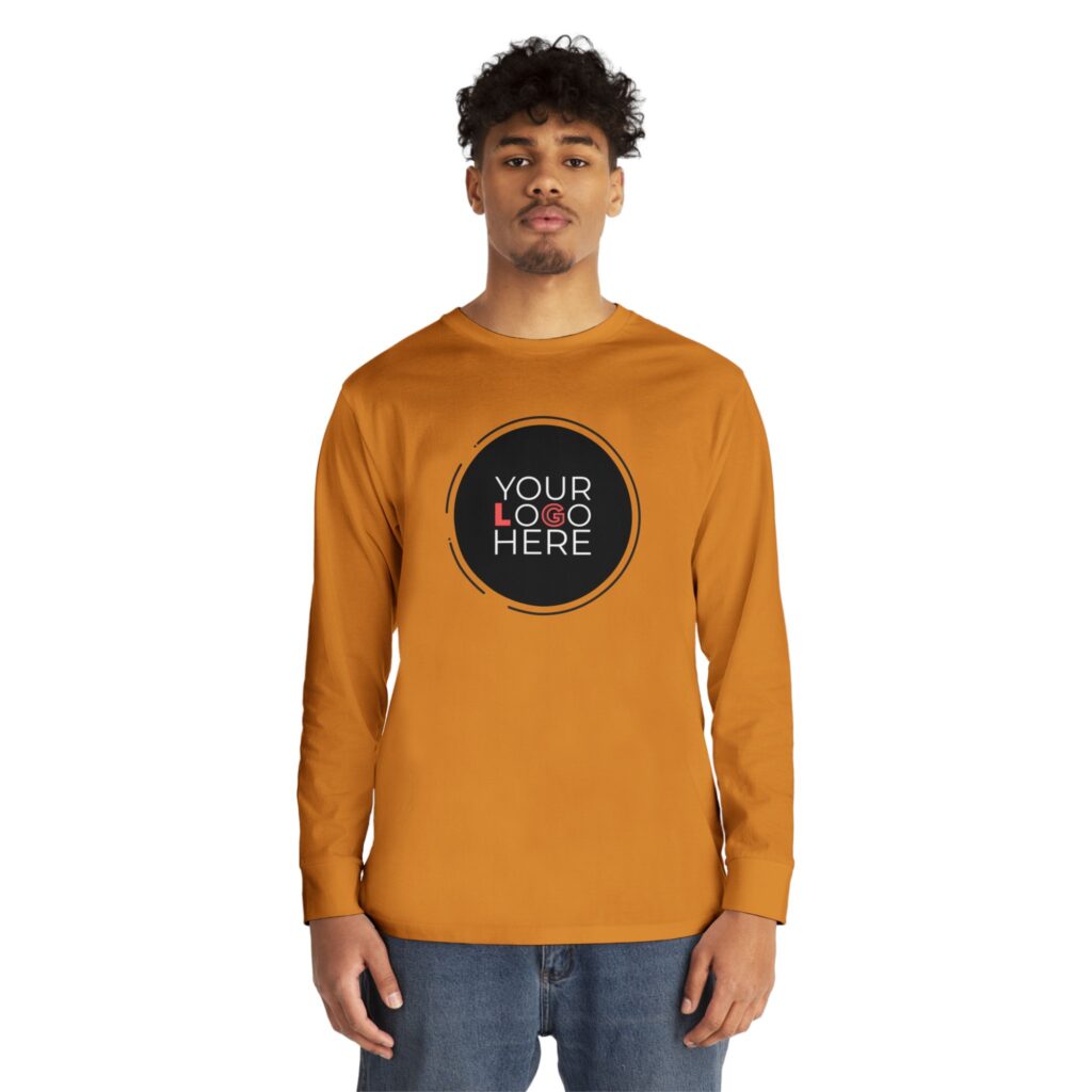Long Sleeve Crewneck Tee - Image 31
