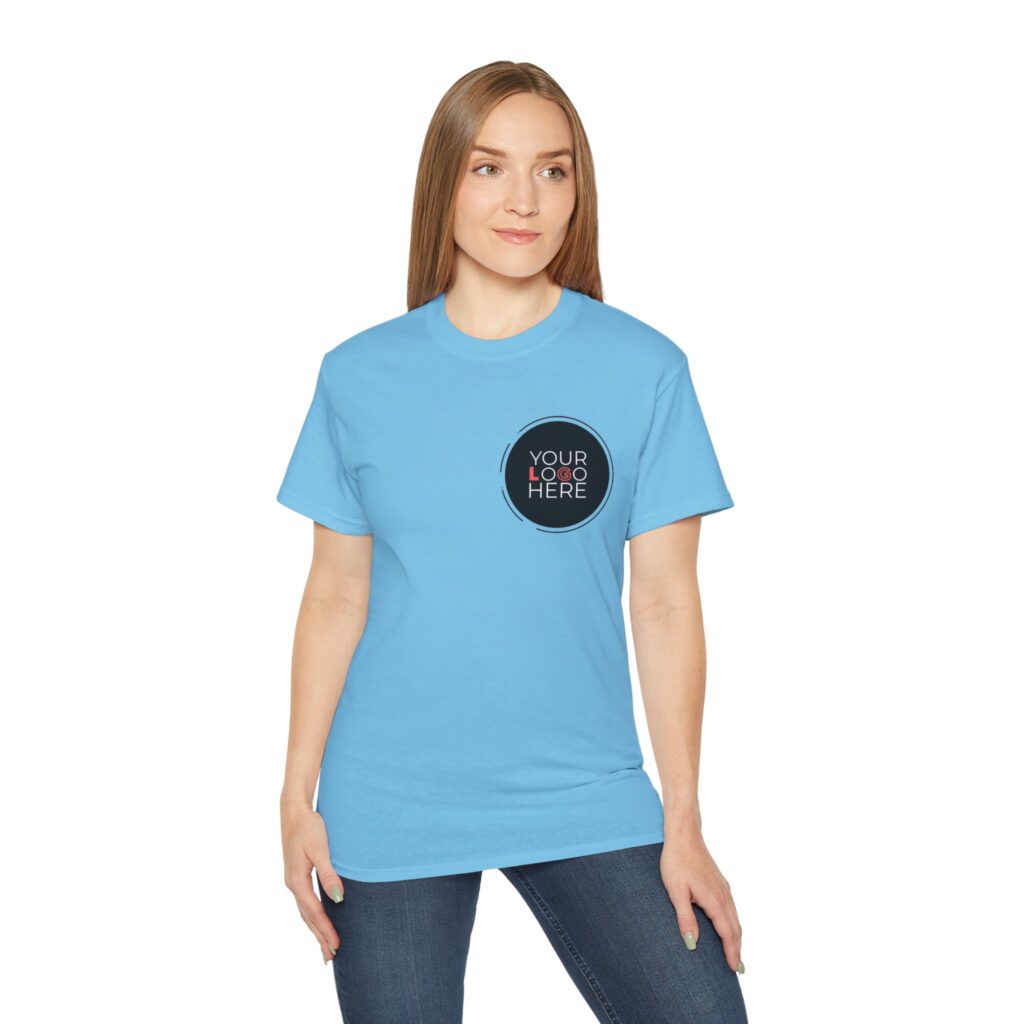 Unisex Ultra Cotton Tee - Image 70
