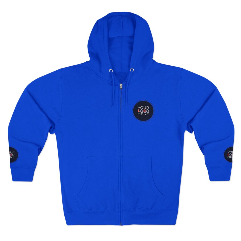 Unisex Zip Hoodie - Image 31
