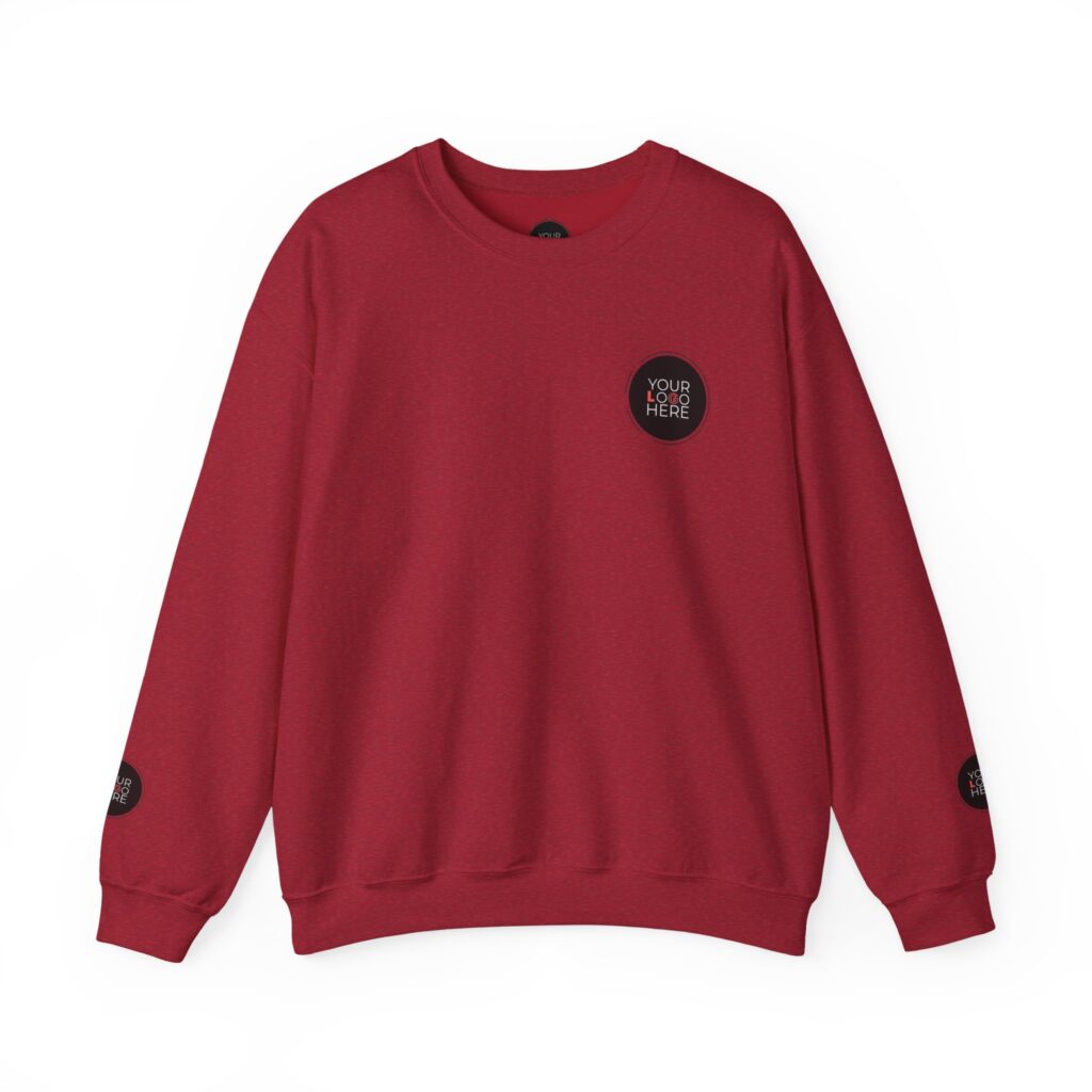 Unisex Heavy Blend™ Crewneck Sweatshirt - Image 97