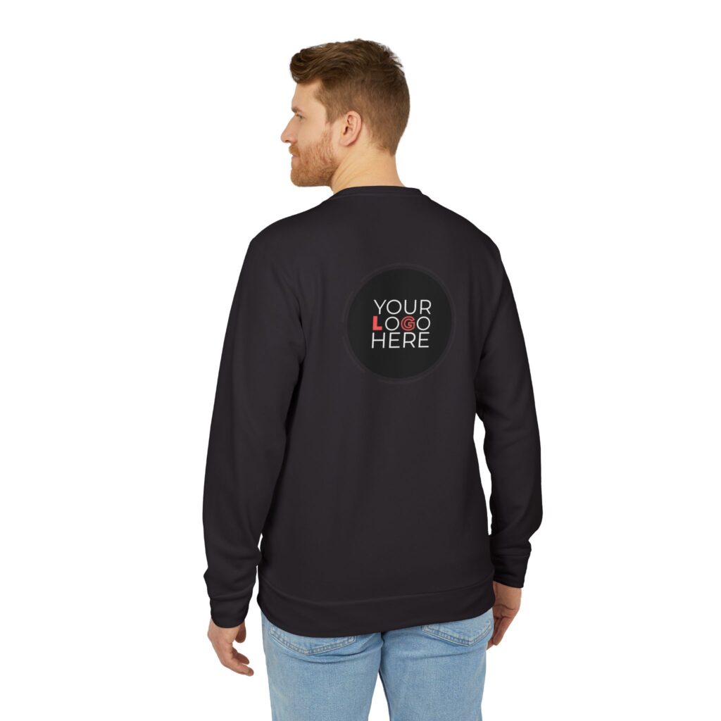 Adidas Unisex Fleece Crewneck Sweatshirt - Image 46