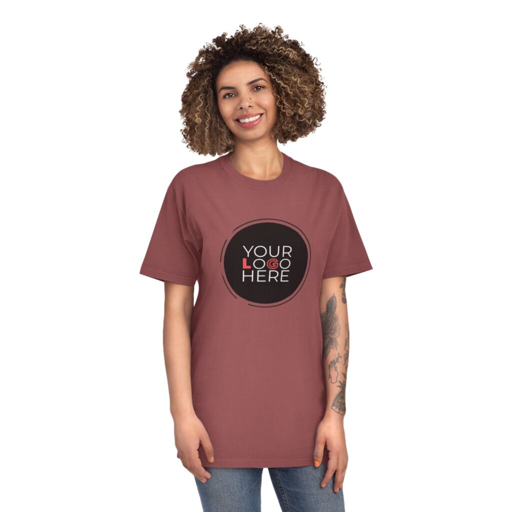 Unisex Faded Shirt - Image 35