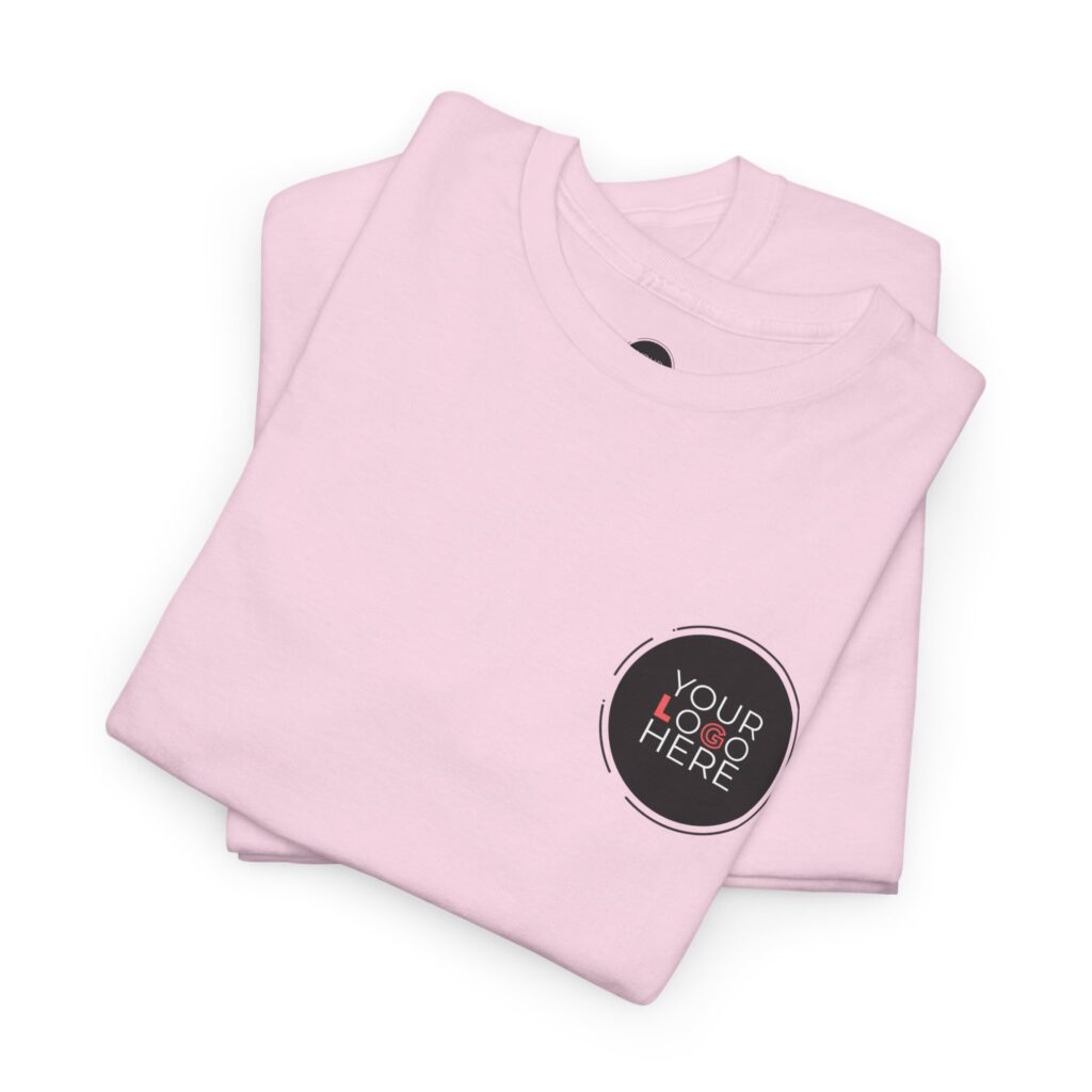 Unisex Heavy Cotton Tee - Image 92
