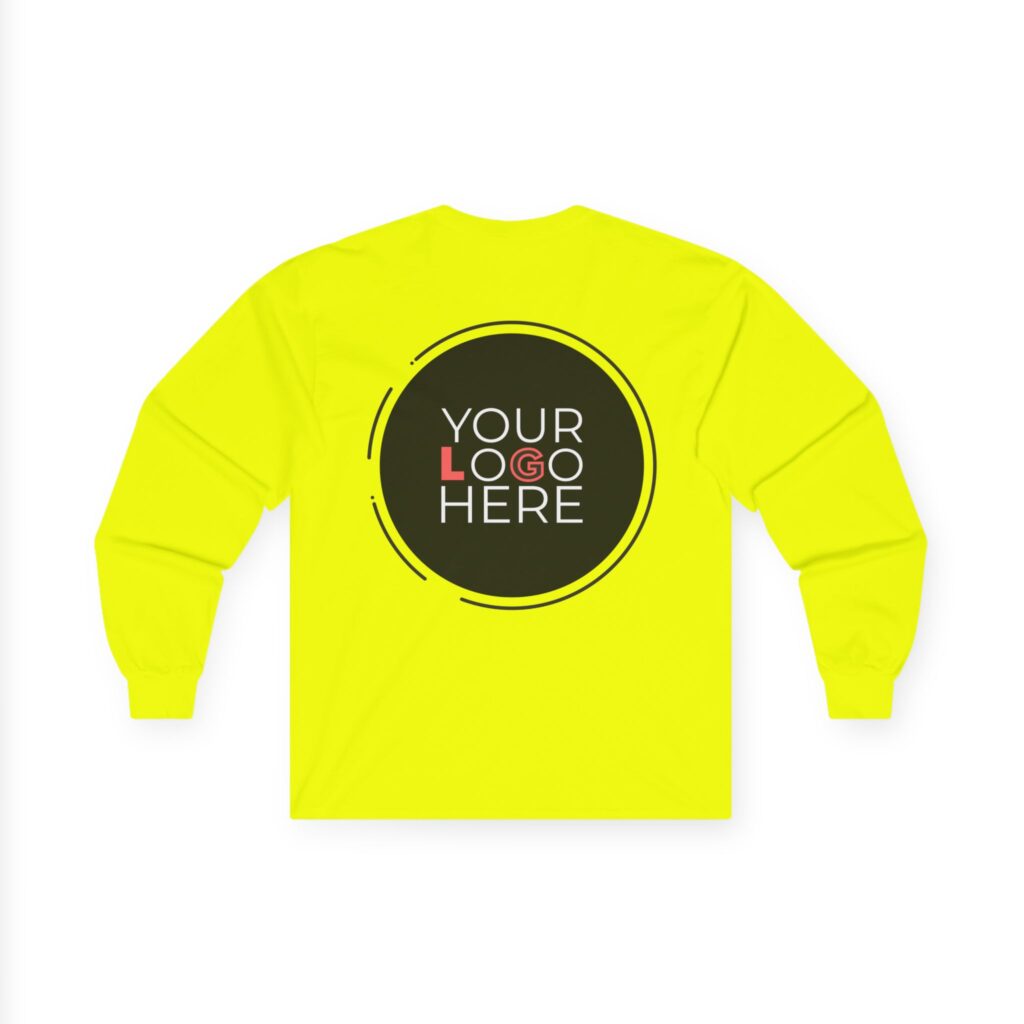 Unisex Ultra Cotton Long Sleeve Tee - Image 26