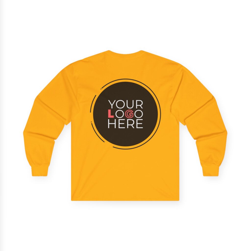 Unisex Ultra Cotton Long Sleeve Tee - Image 17