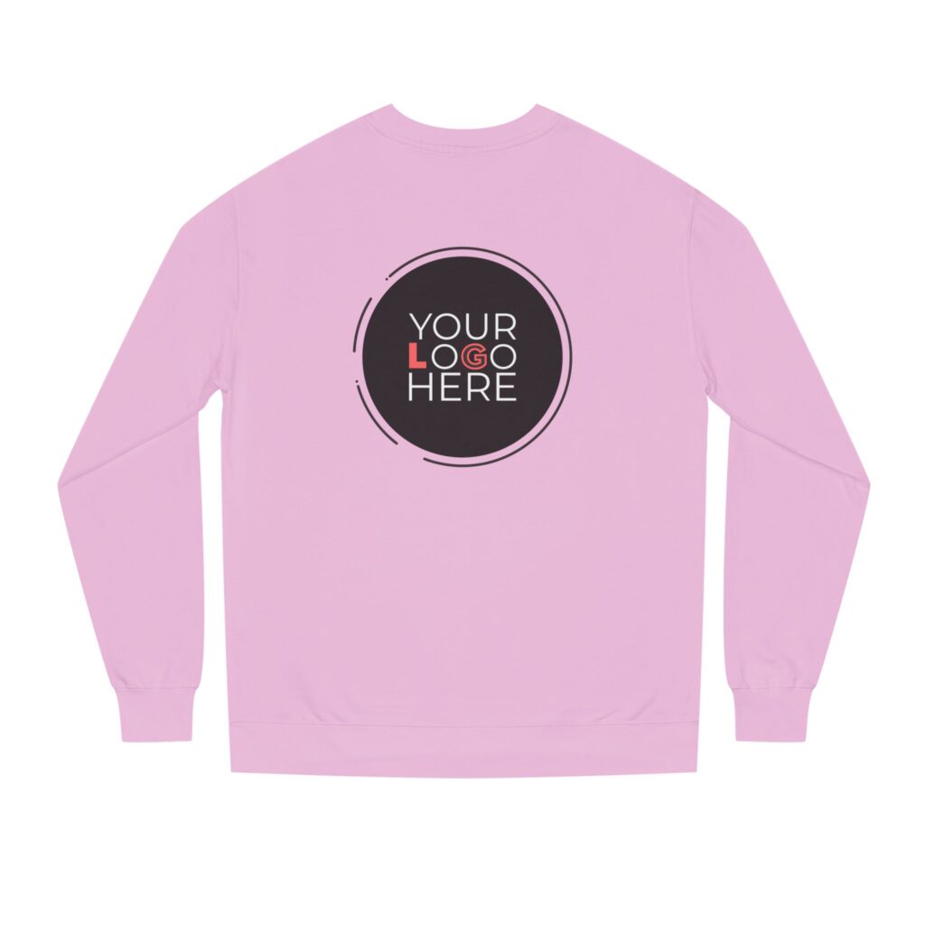Unisex Crew Neck Sweatshirt - Image 46