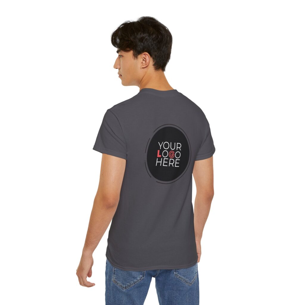 Unisex Ultra Cotton Tee - Image 78