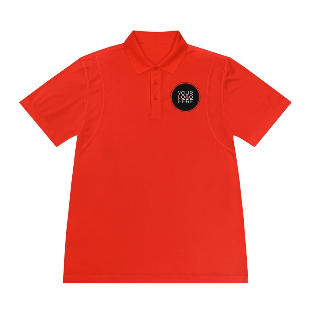 Men'S Sport Polo Shirt - Image 16
