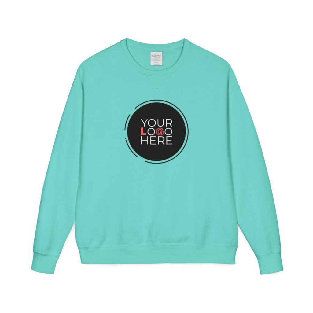 Unisex Comfortwash® Garment Dyed Crewneck Sweatshirt