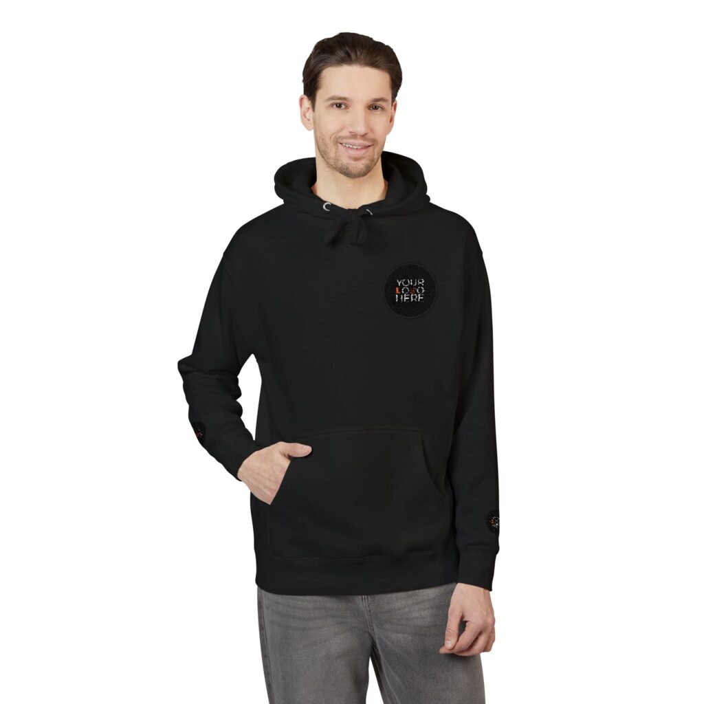 Unisex Fleece Hoodie - Image 108