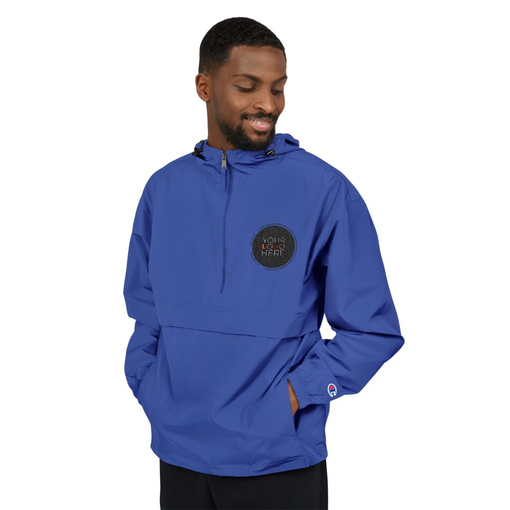 Champion Unisex Packable Anorak Jacket - Image 38