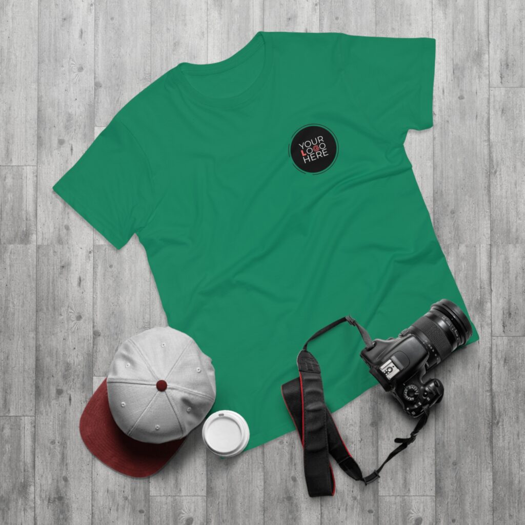 Single Jersey Men'S T-Shirt - Image 38