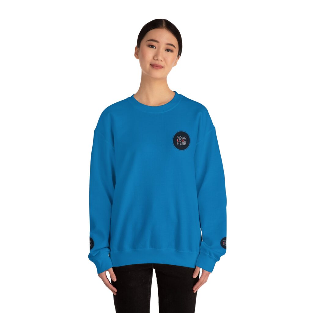 Unisex Heavy Blend™ Crewneck Sweatshirt - Image 70