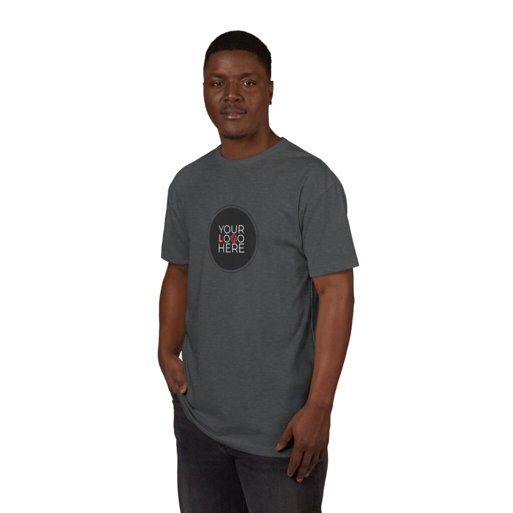 Unisex Sueded T-Shirt - Image 24
