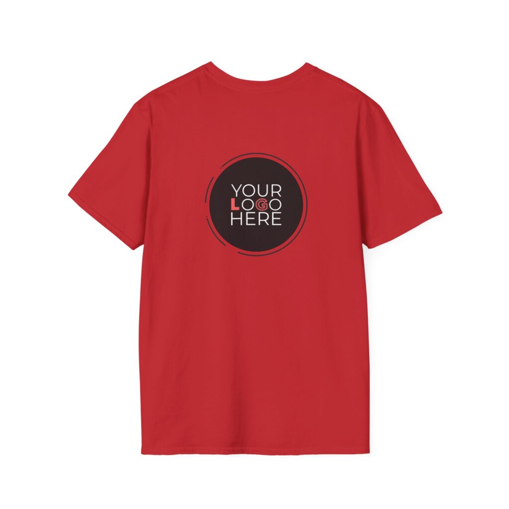 Unisex Softstyle T-Shirt - Image 119