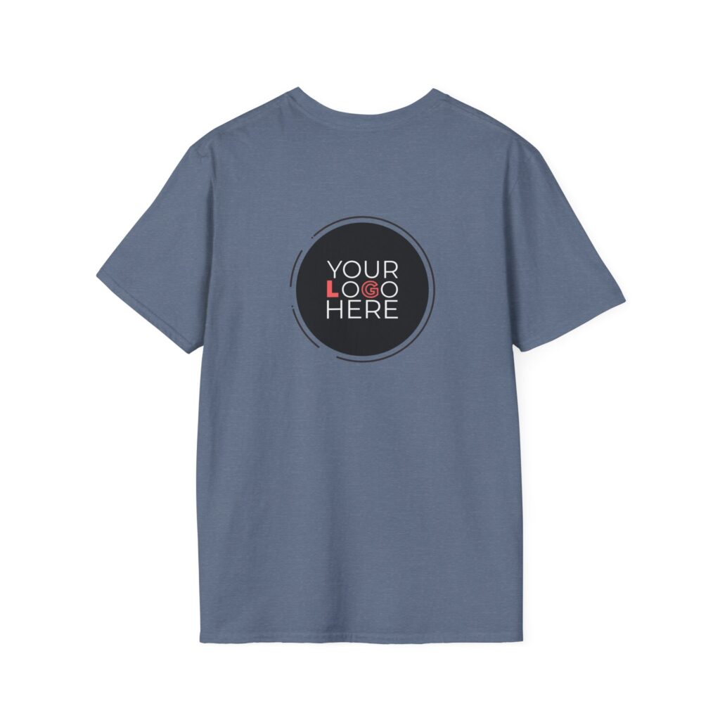 Unisex Softstyle T-Shirt - Image 101