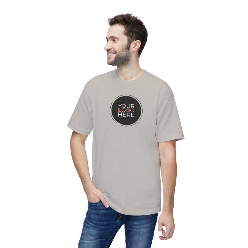 Unisex Midweight T-Shirt Made In Us - Image 3