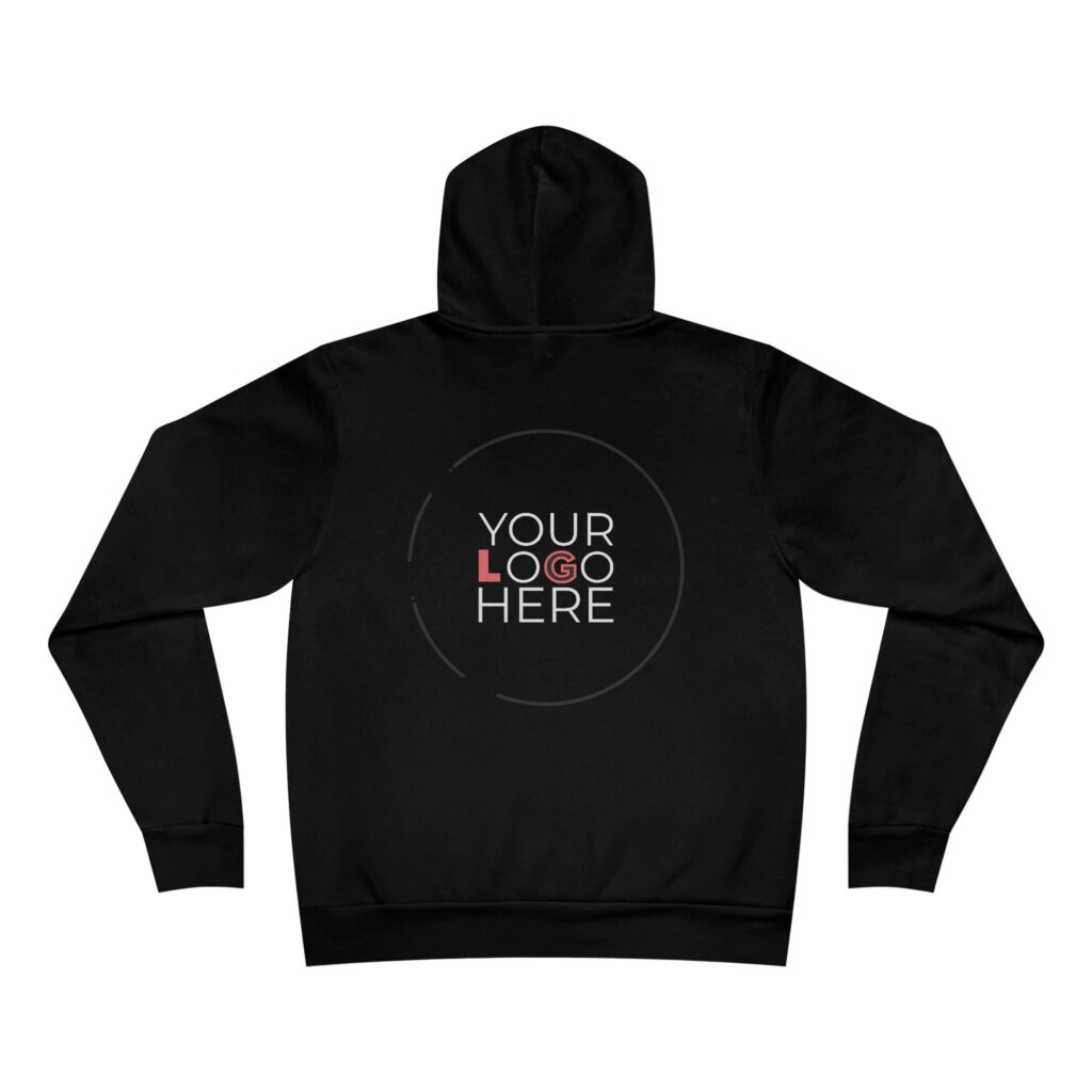 Unisex Sponge Fleece Pullover Hoodie - Image 6