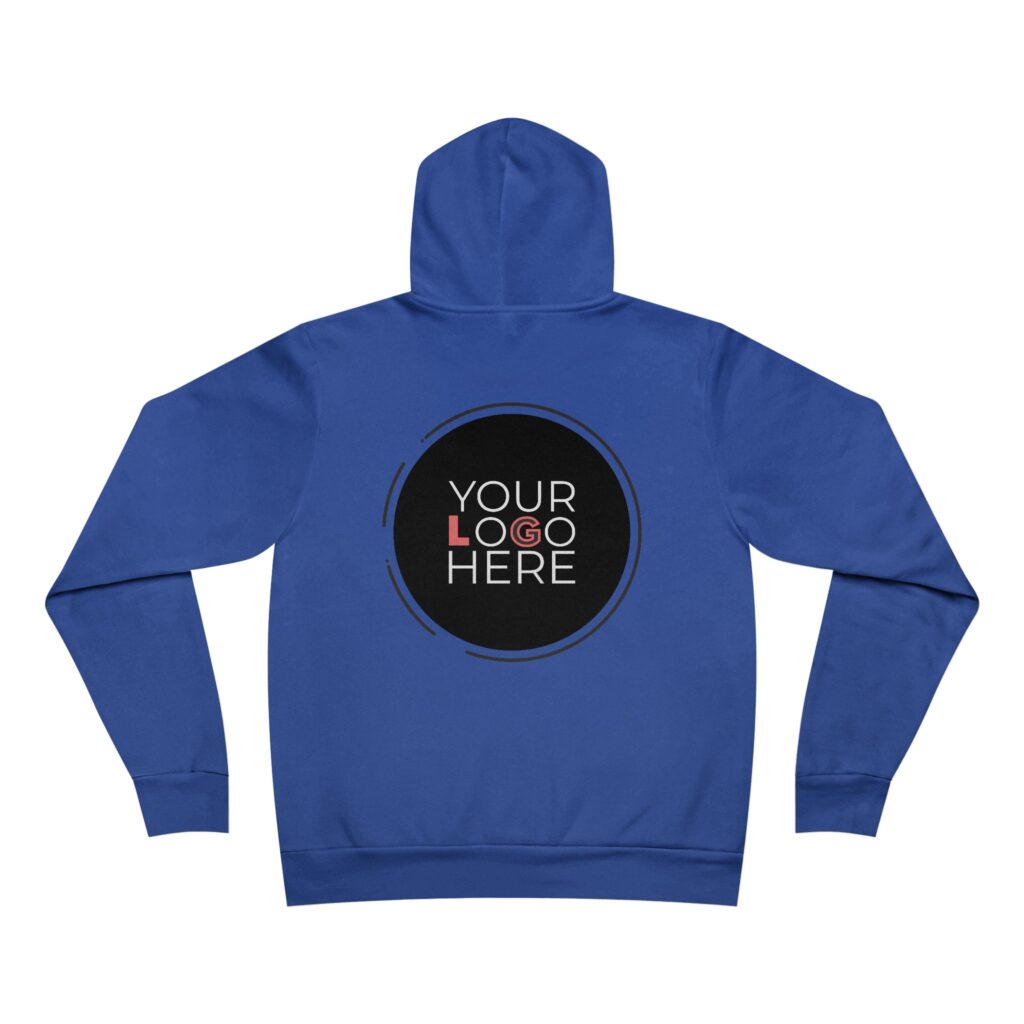 Unisex Sponge Fleece Pullover Hoodie - Image 12